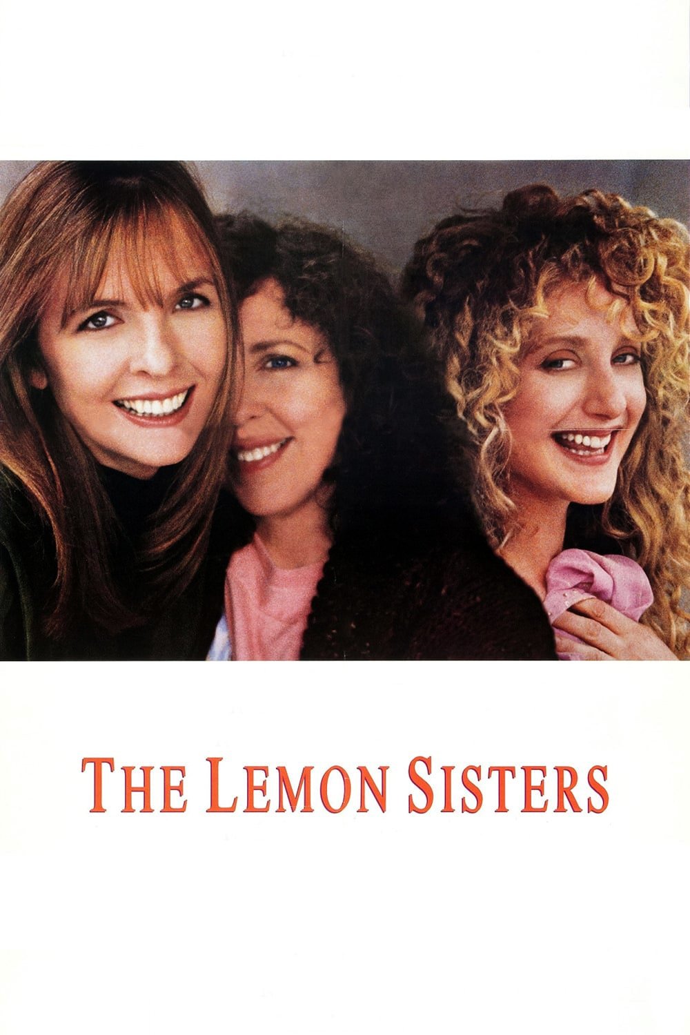 Постер The Lemon Sisters